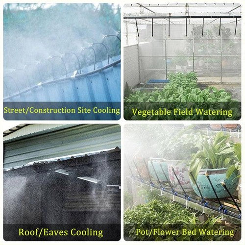 TerraDrop - Drip Garden Irrigation Kit