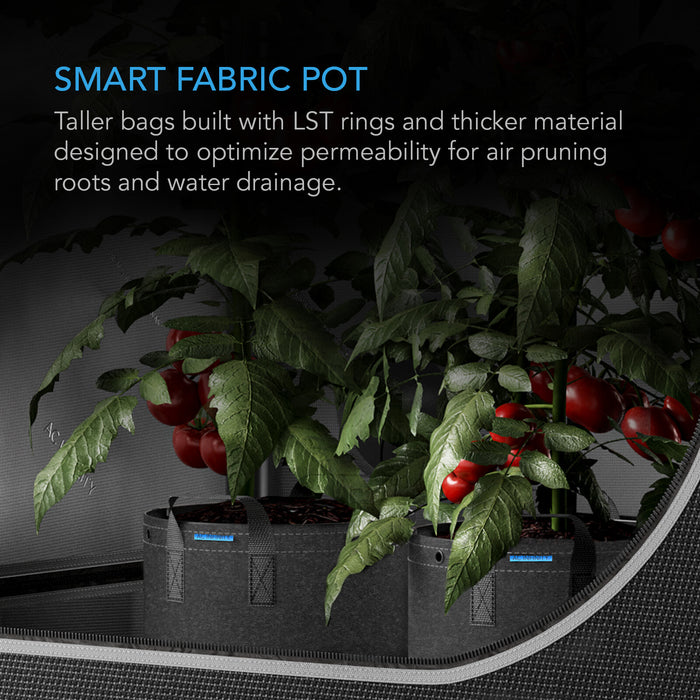UrbanRoot - Reusable Grow Bags