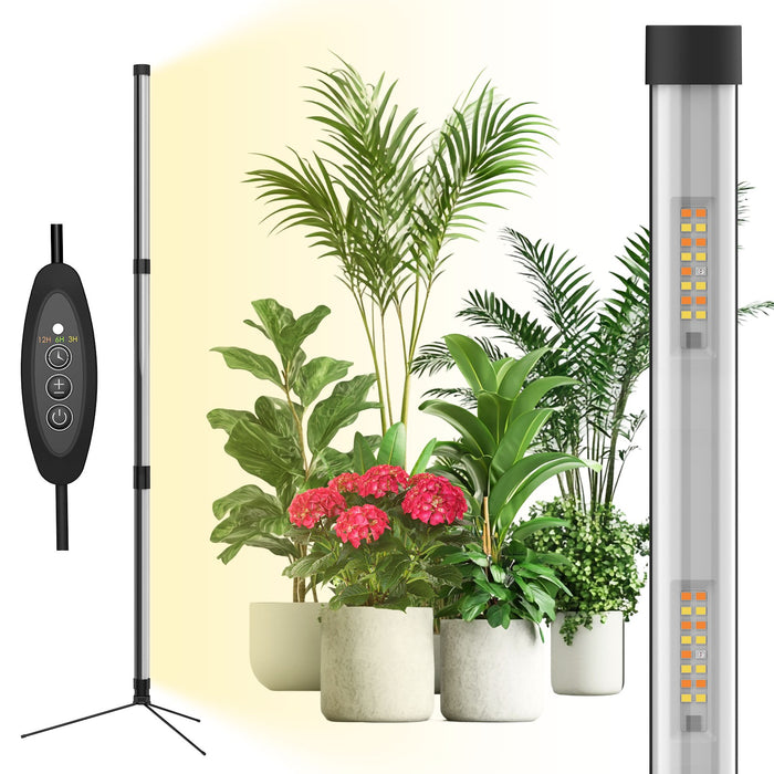 GlowStem - Standing Grow Light