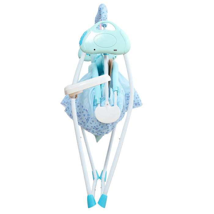 Cradle™ – All-in-One Electric Baby Swing
