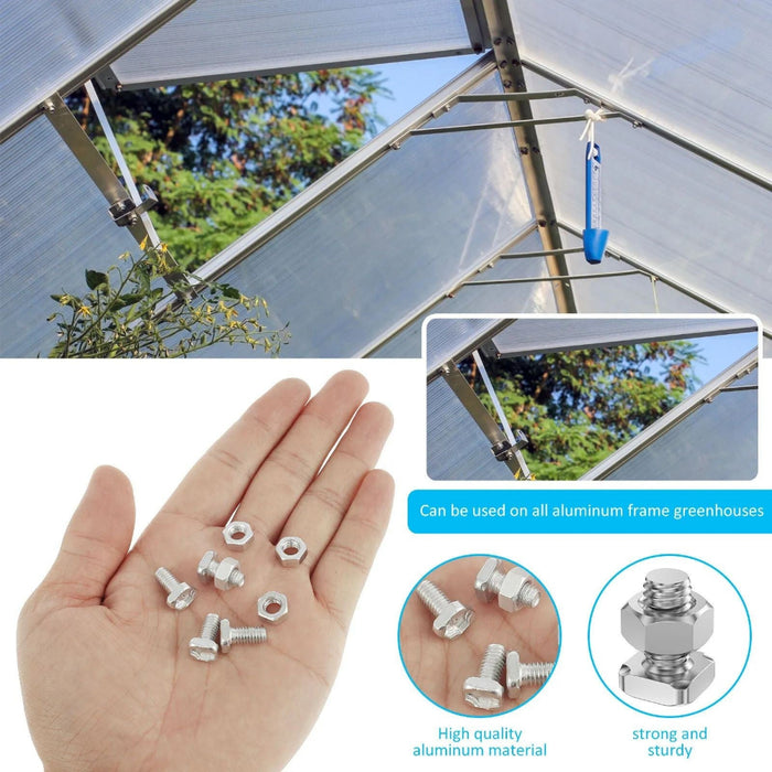 BoltMate - Greenhouse Bolts Nuts Set