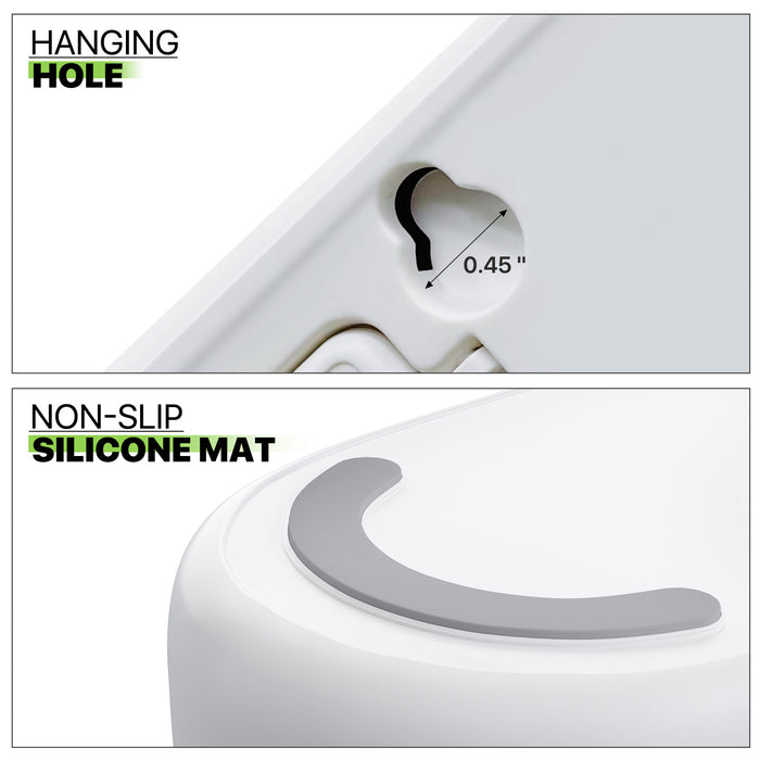 Halo™ – Portable Rechargeable Desk Fan