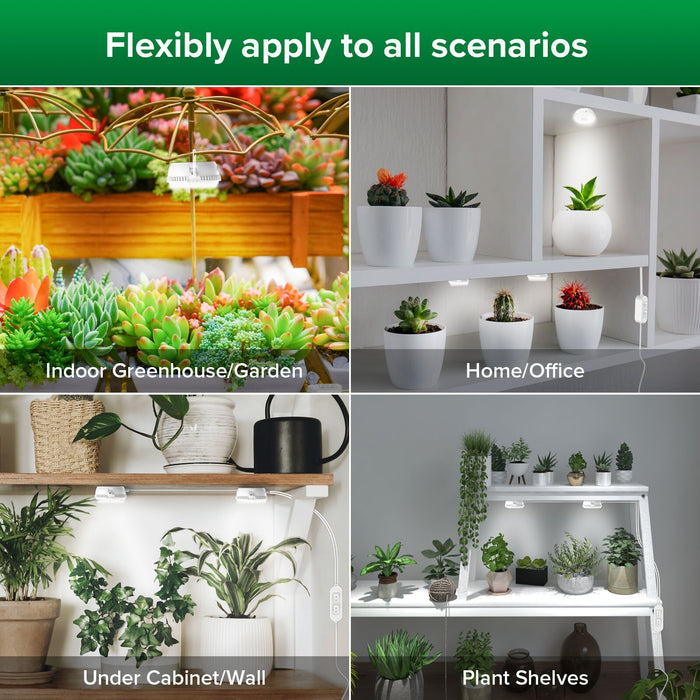 SolFlora  - Dimmable Indoor Plant Light