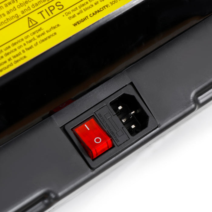 BalanceBeat - Vibration Plate Exercise Machine