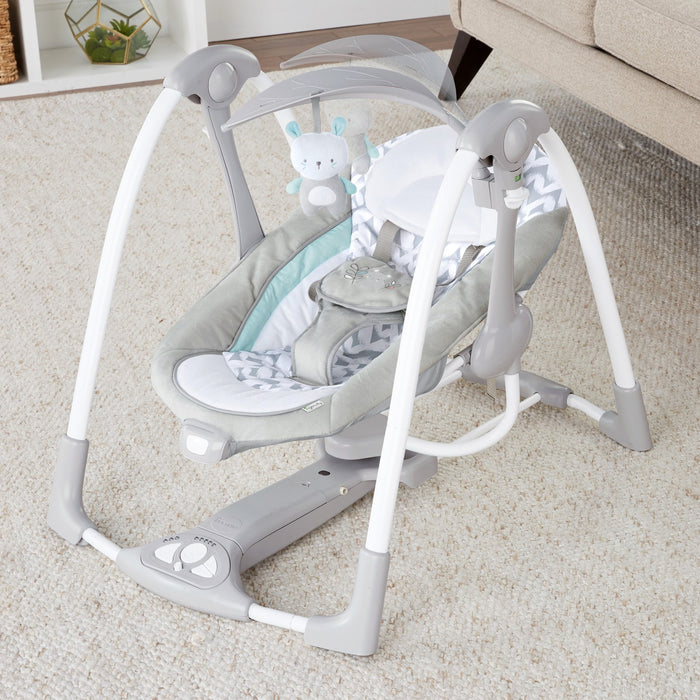 Lull™ – Portable Baby Swing