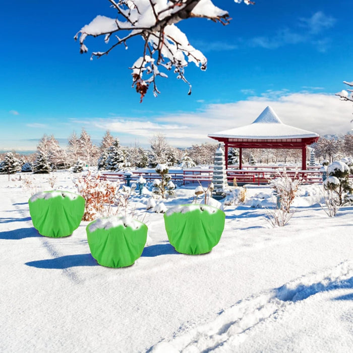WinterLeaf - Plant Covers Freeze Protection