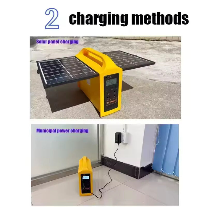 Drift™ – Portable Power Station
