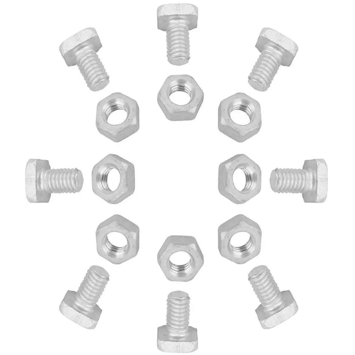 BoltMate - Greenhouse Bolts Nuts Set