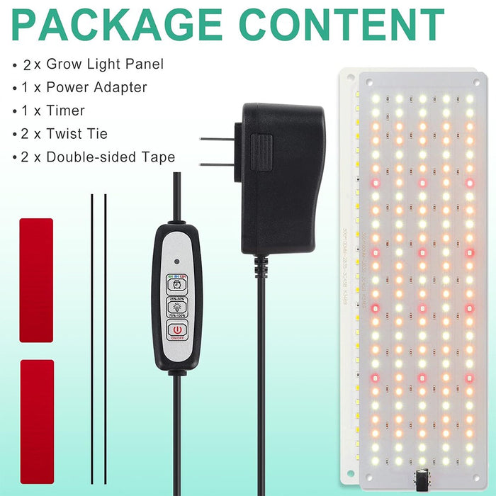 PlantBeam - Indoor LED Plant Grow Light