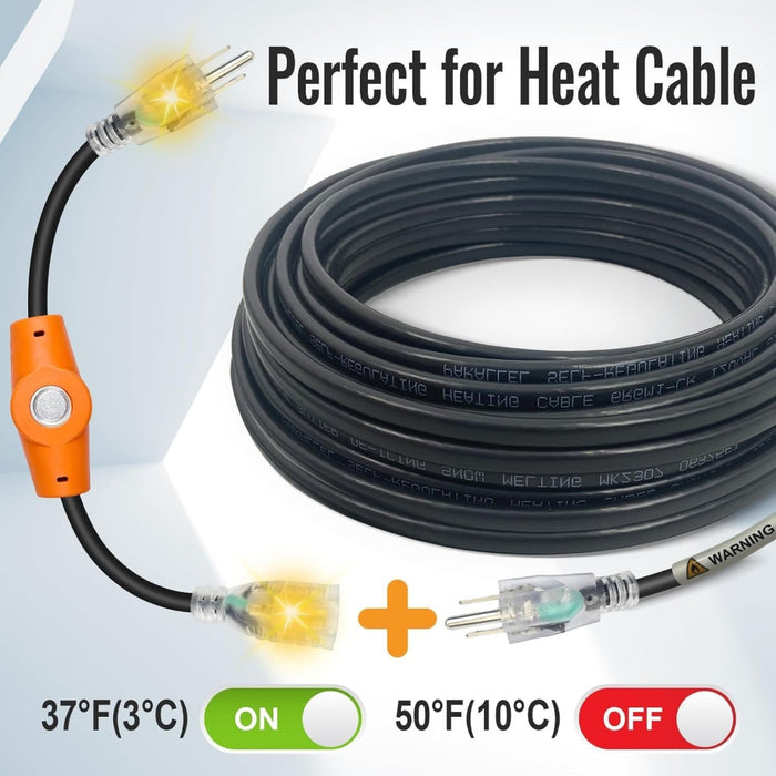 ClimateSwitch - Heat Cable Controller