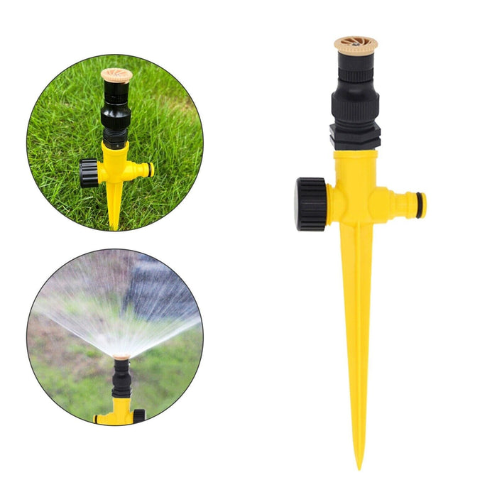 LawnJet Pro - Auto- Rotating Sprinkler