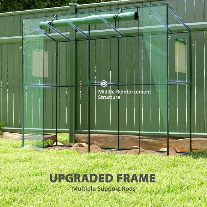 BloomCove - Portable Small Greenhouse