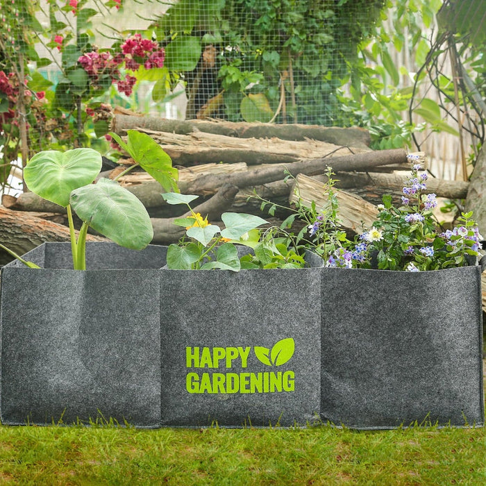 SproutSpace - Fabric Grow Bags
