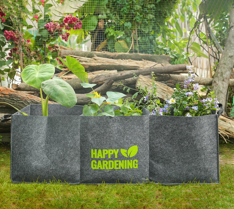 SproutSpace - Fabric Grow Bags