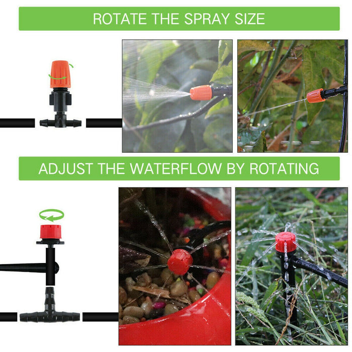 PureDrip - Drip Irrigation System
