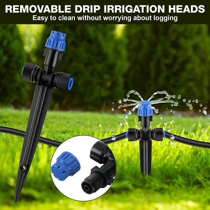 OasisLine - Garden Irrigation System