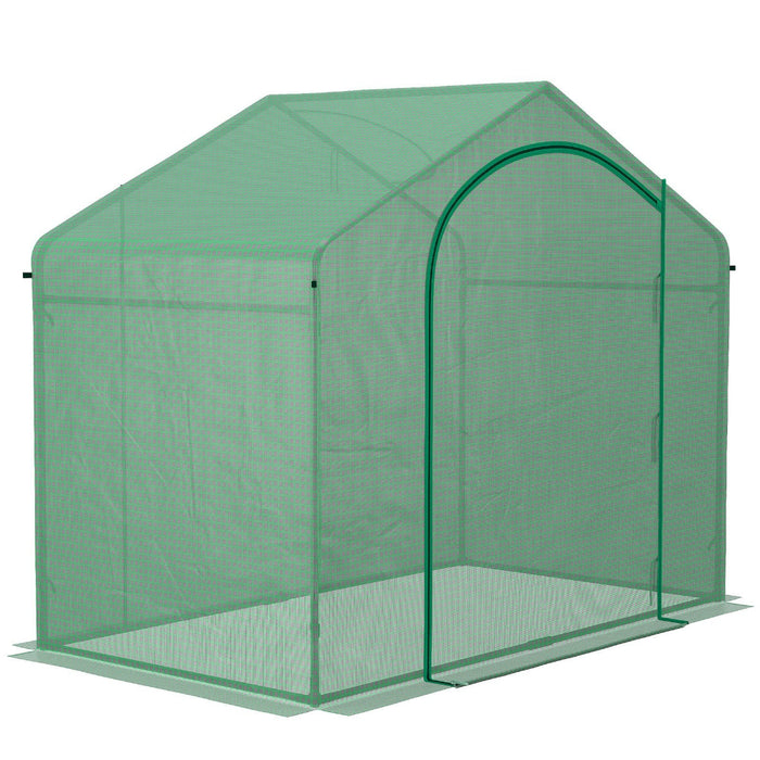 GreenRoom - Portable Walk-in Greenhouse