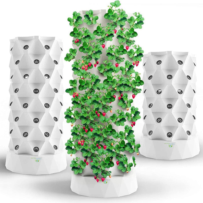 UpGarden - Vertical Hydroponic Garden Tower