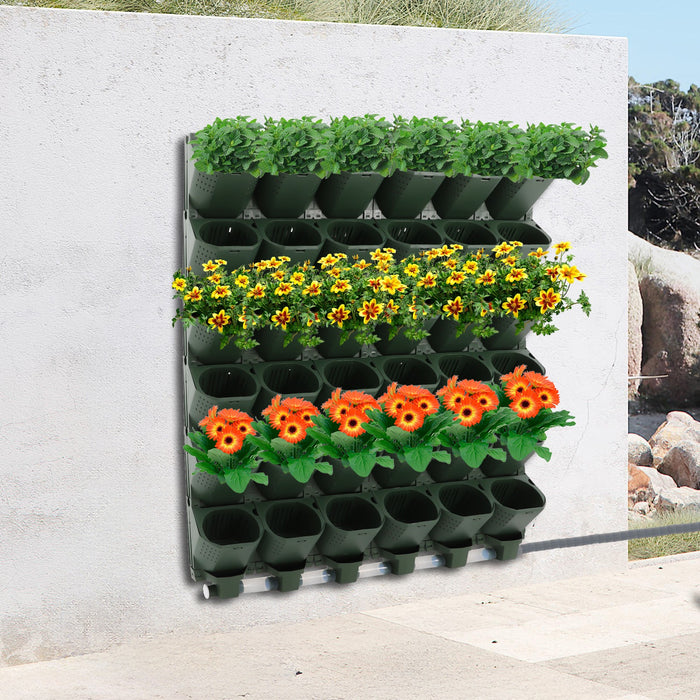 VertiGrow - Stackable Planters