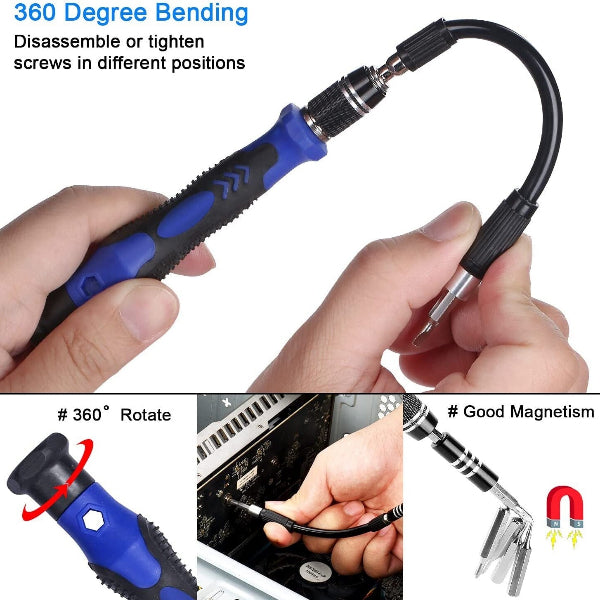 Precision Electronics Repair Kit