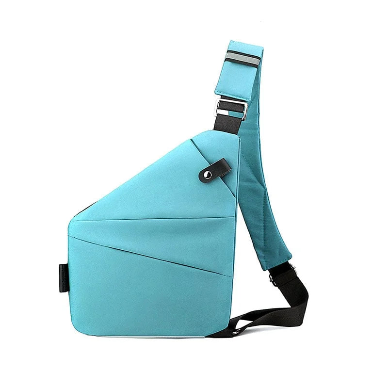 ProtecPack - Anti-Theft Crossbody Bag