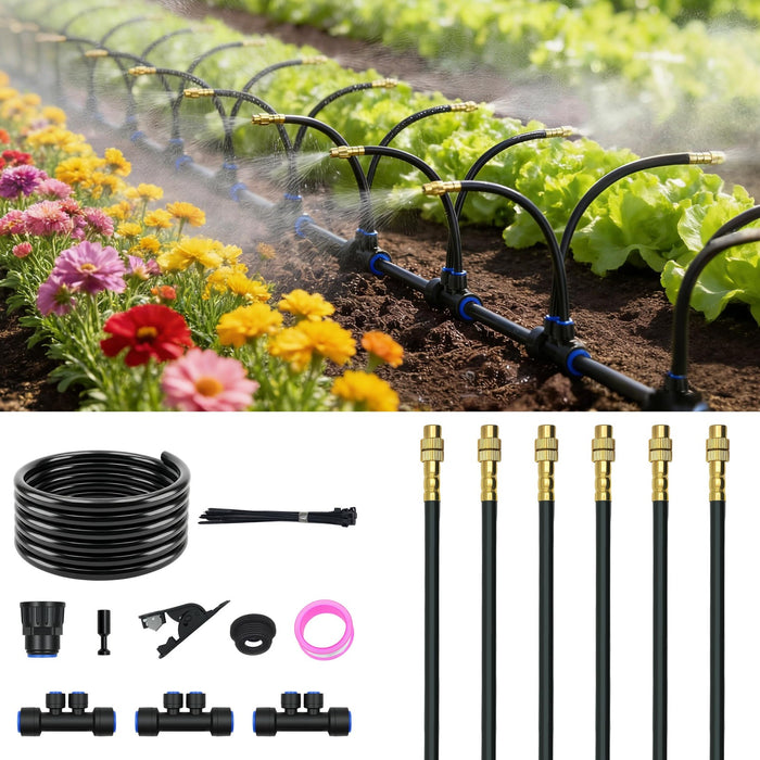 RootRain - Drip Irrigation System for Garden
