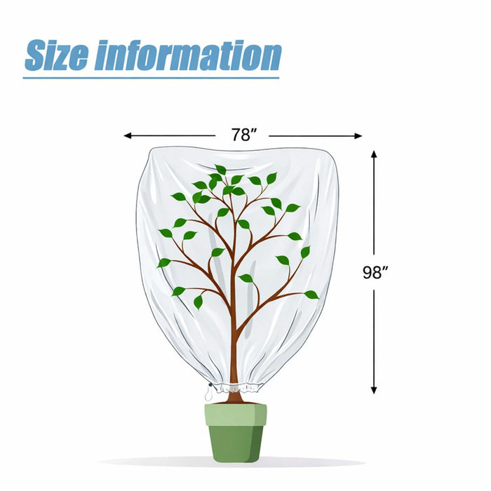 EverCover - Plant Freeze Protection Bags