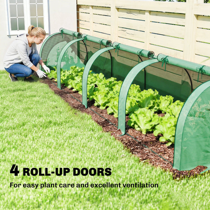 MeadowRise - Portable Mini Greenhouse