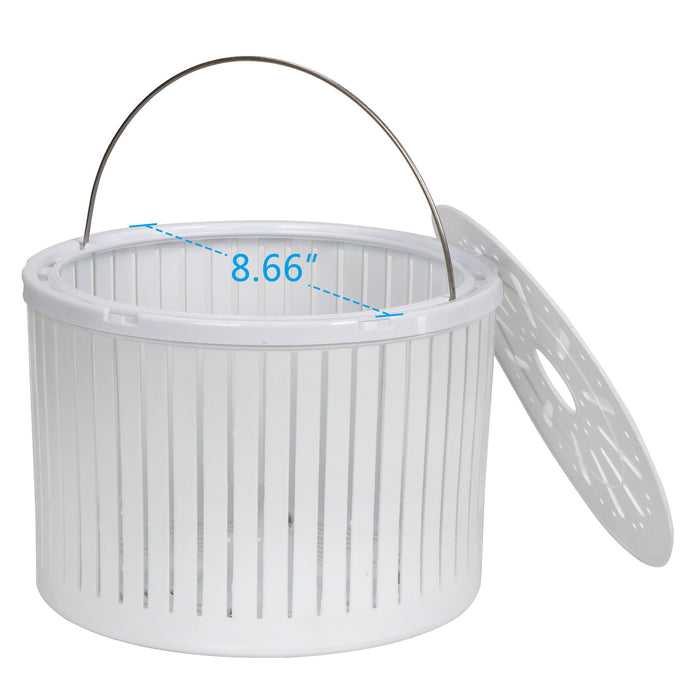 ClearSpin - Portable Mini Washing Machine