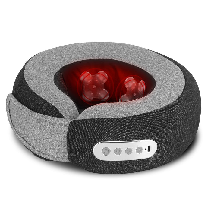 Cervi™ – Heated Shiatsu Neck & Shoulder Massage Pillow