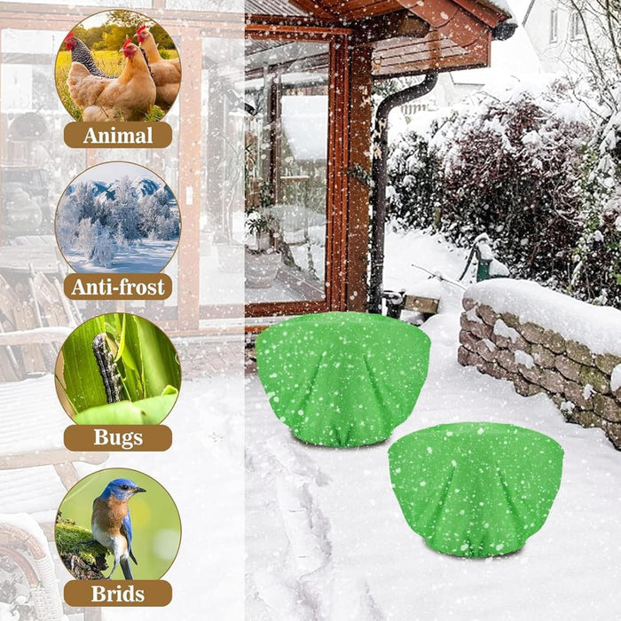 WinterLeaf - Plant Covers Freeze Protection