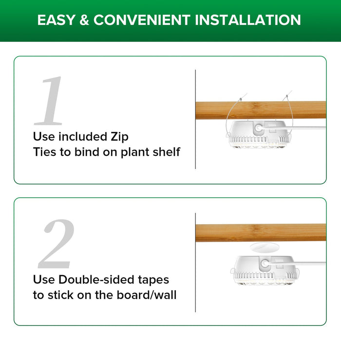 SolFlora  - Dimmable Indoor Plant Light