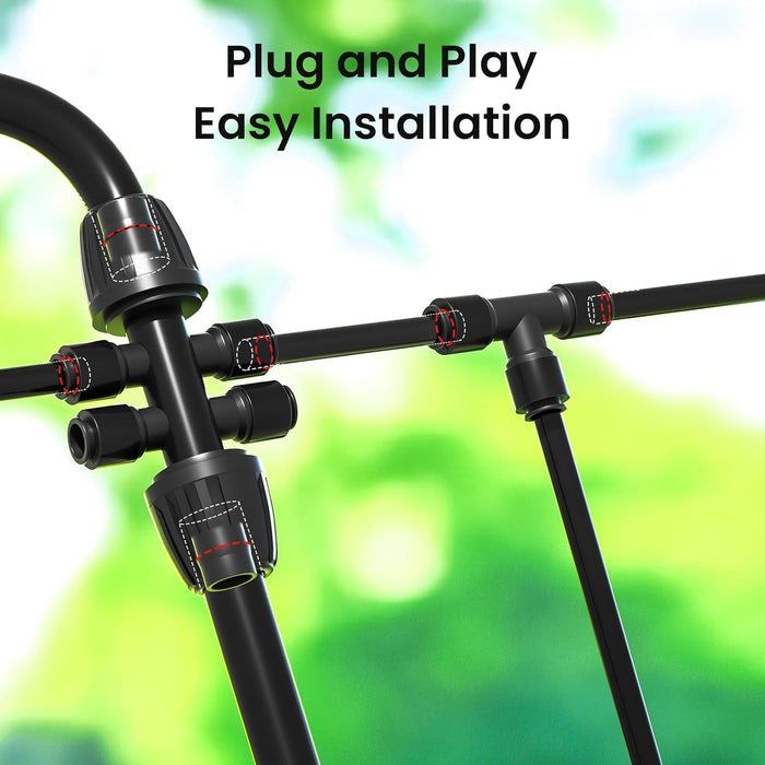 AquaBranch - Drip Irrigation System Kit