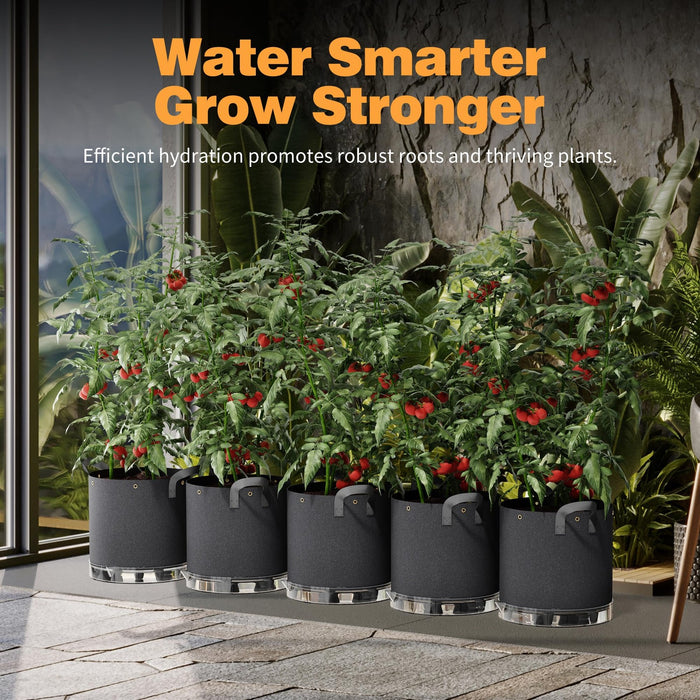 WaterSmart - Self-Watering Grow Bags