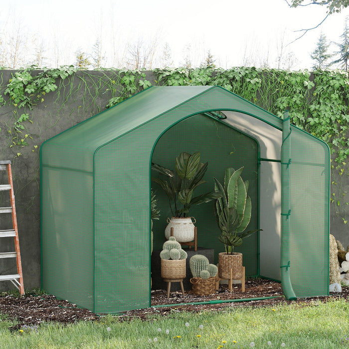 GreenRoom - Portable Walk-in Greenhouse