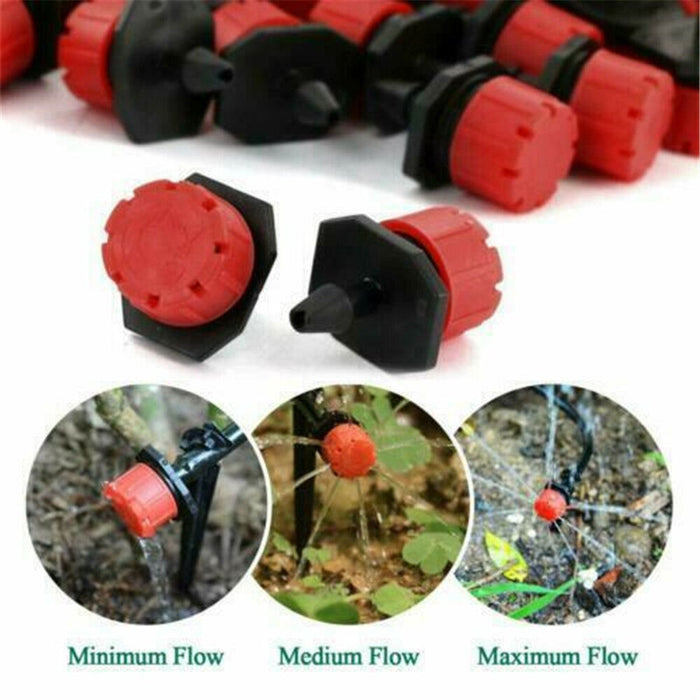 TerraDrip - Garden Drip Irrigation System