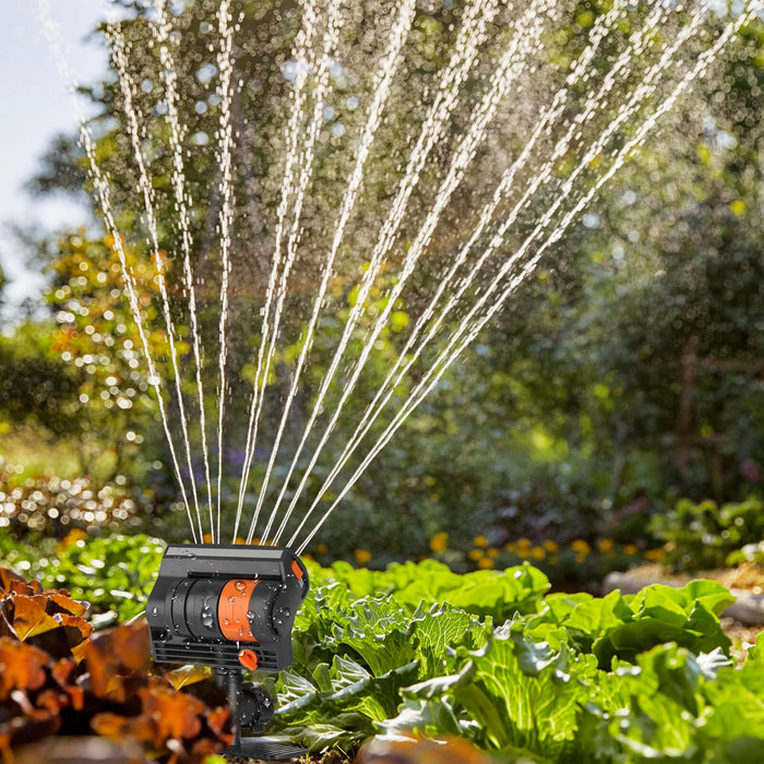 TurfPulse - Oscillating Garden Sprinkler