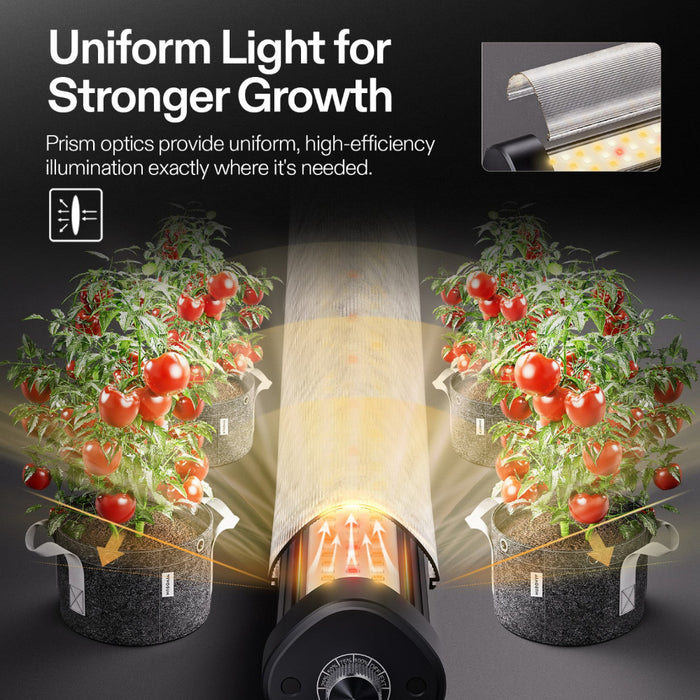 GrowBase - Under Canopy LED Grow Light