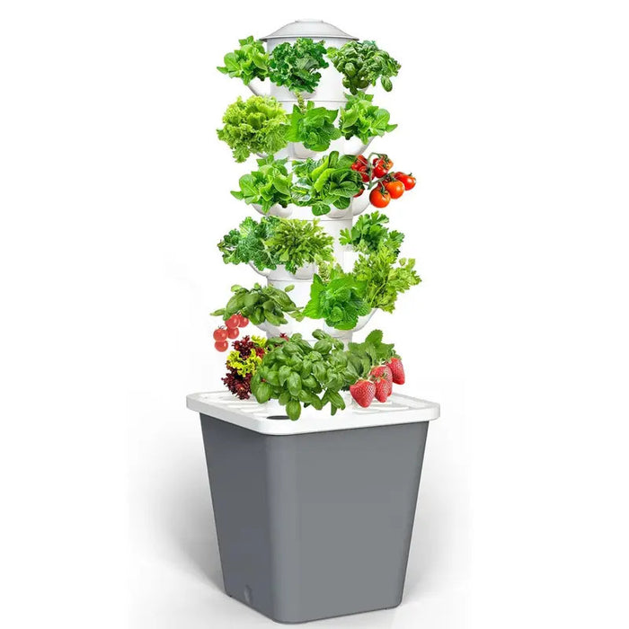 SkyGarden - Hydroponics Growing System