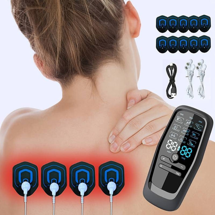MuscleFlux - TENS EMS Muscle Stimulator
