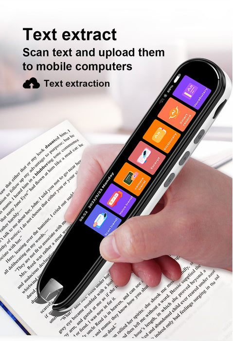 WordFlow – Language Translator Pen
