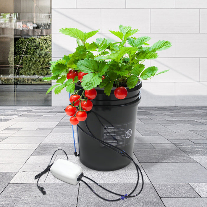RootVault - DWC Hydroponic Grow System Kit
