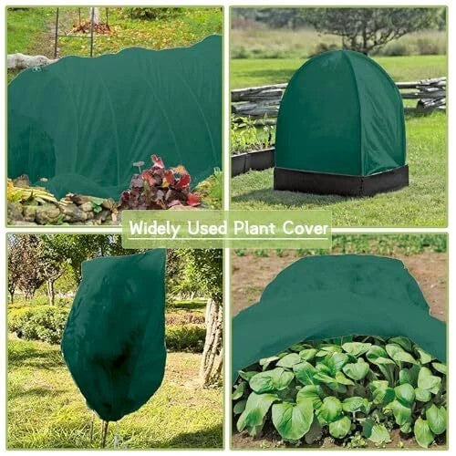 FrostReady - Plant Covers Freeze Protection