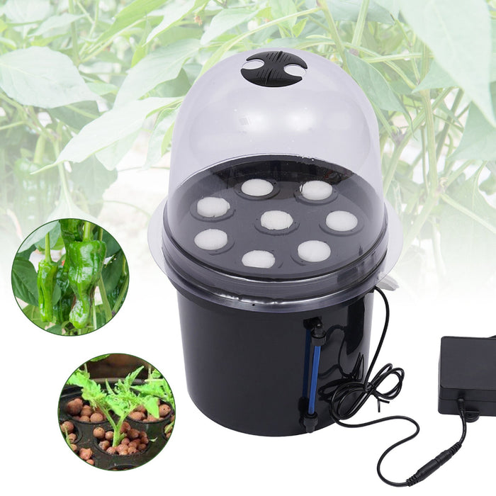 CloneDock - Aeroponic Propagation Kit