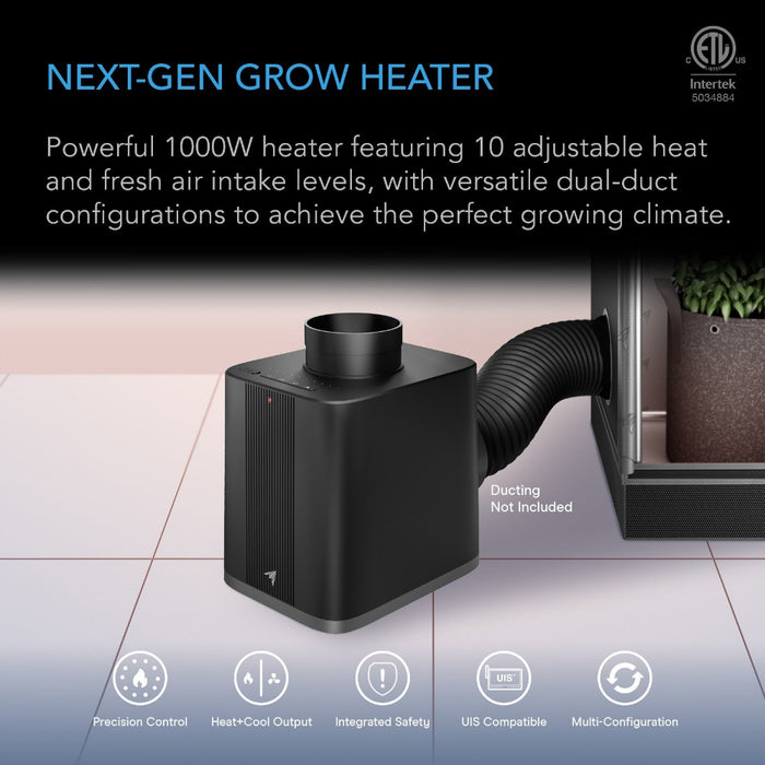 CultivaWarm - Environmental Plant Heater