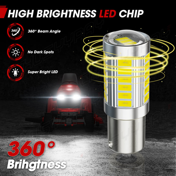 NightRow - LED Tractor Headlights Bulb