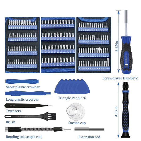 Precision Electronics Repair Kit