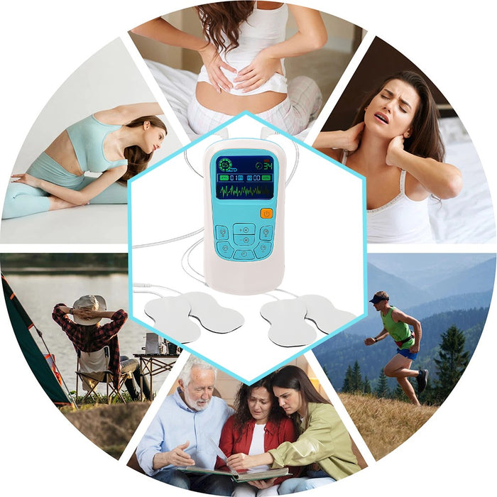 NeuroPulse - TENS EMS Muscle Stimulator Machine