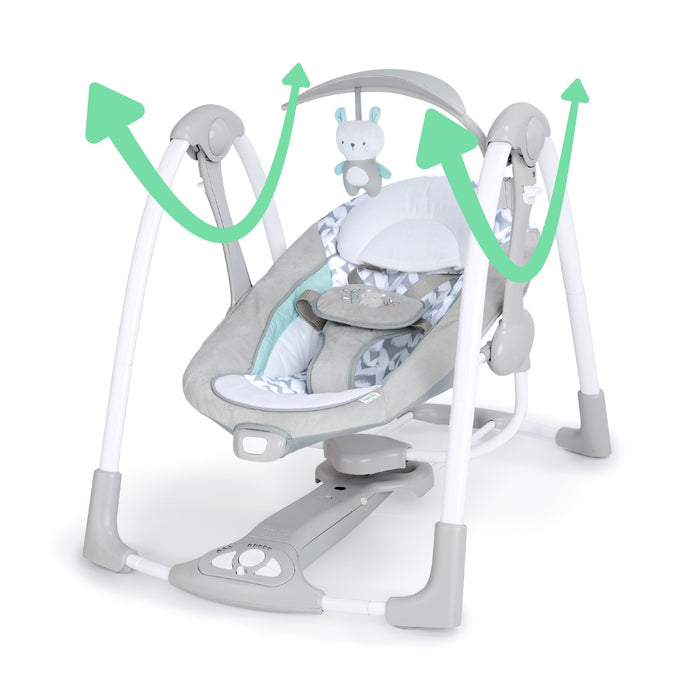 Lull™ – Portable Baby Swing