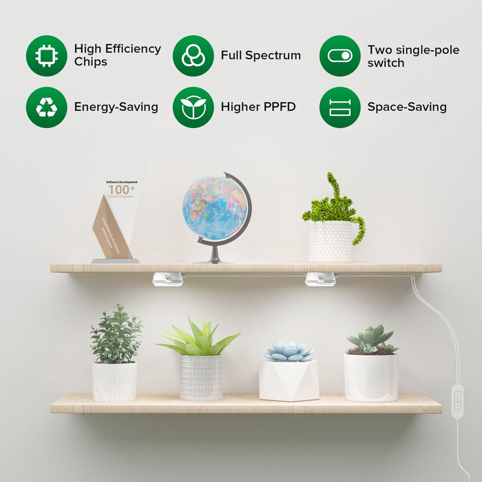 SolFlora  - Dimmable Indoor Plant Light